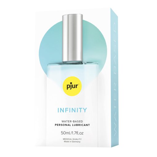 Pjur Infinity Water-Based Personal Lubricant – 1.7 oz Premium Lube - Image 3