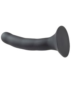 Sportsheets Saffron Silicone Pegging Kit With Adjustable Strap-On Harness & 5 In. Dildo