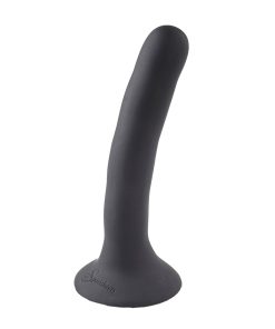 Sportsheets Saffron Silicone Pegging Kit With Adjustable Strap-On Harness & 5 In. Dildo