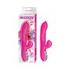 Passion Teaser Heat Up – Thrusting & Heating Dual Stimulator (Pink)