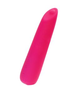 Vedo Boom Rechargeable Warming Silicone Slimline Vibrator Pink