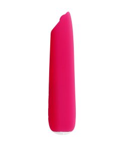 Vedo Boom Rechargeable Warming Silicone Slimline Vibrator Pink