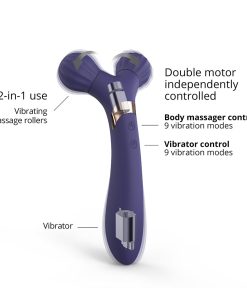 Love To Love Fireball Dual Ended Vibrating Massager & Vibrator
