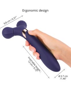 Love To Love Fireball Dual Ended Vibrating Massager & Vibrator