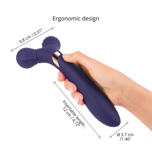Love To Love Fireball Dual Ended Vibrating Massager & Vibrator - Image 4