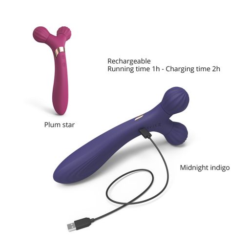 Love To Love Fireball Dual Ended Vibrating Massager & Vibrator - Image 5