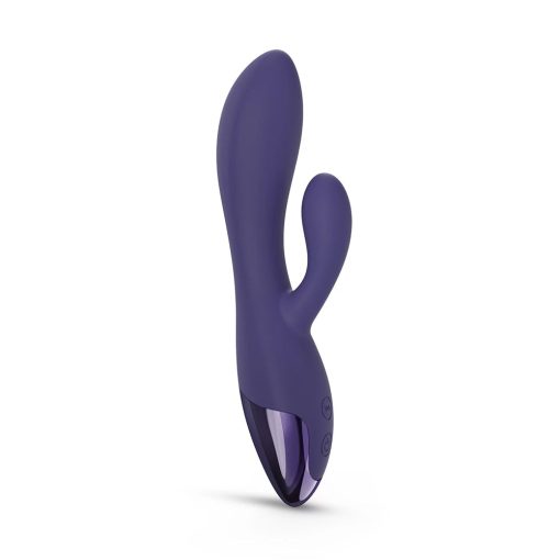 Love To Love Funky Bunny Baby Rabbit Vibrator Midnight Indigo - Image 2
