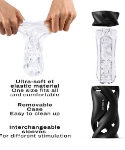 Dorcel Deep Blow Black