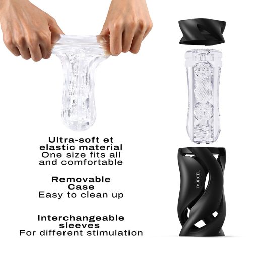 Dorcel Deep Blow Black - Image 4
