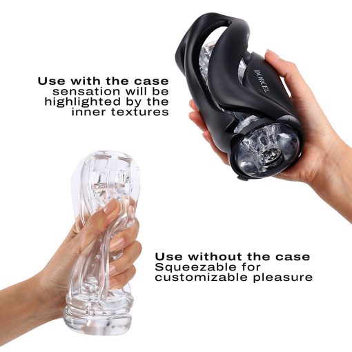 Dorcel Deep Blow Black - Image 5