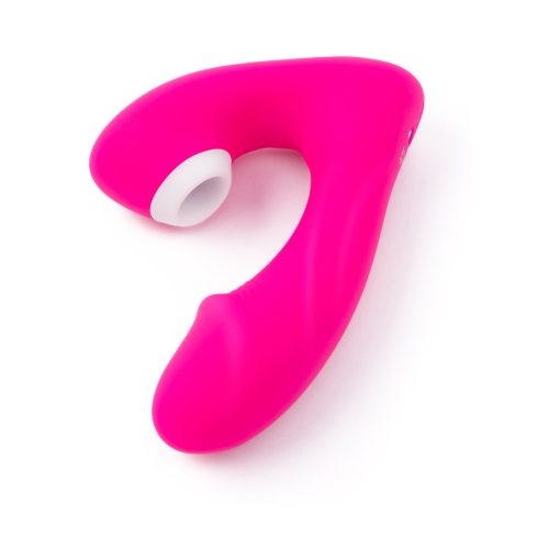 Together Internal Kiss Remote Control Vibe Pink - Image 6