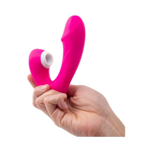 Together Internal Kiss Remote Control Vibe Pink - Image 8