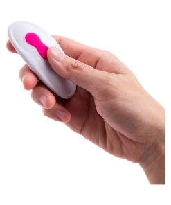 Together Internal Kiss Remote Control Vibe Pink