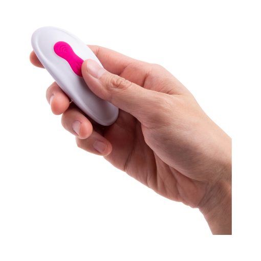 Together Internal Kiss Remote Control Vibe Pink - Image 10