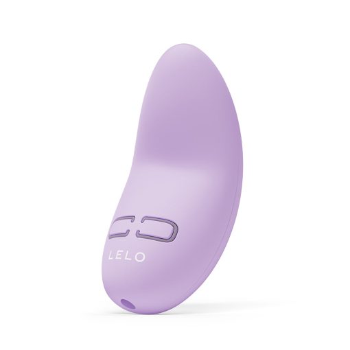 Lelo Lily 3 Rechargeable Mini Silicone Vibrator Calming Lavender - Image 2