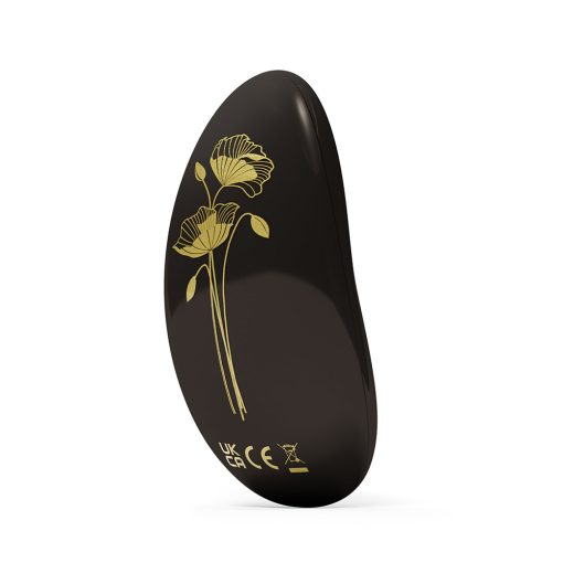 Lelo Nea 3 Rechargeable Mini Silicone Vibrator Black - Image 2
