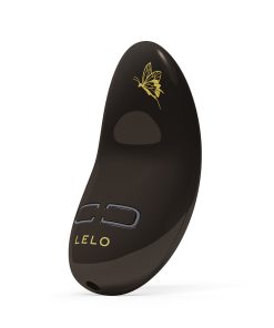 Lelo Nea 3 Rechargeable Mini Silicone Vibrator Black