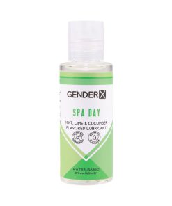 Gender X Spa Day Mint