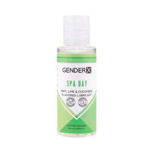 Gender X Spa Day Mint