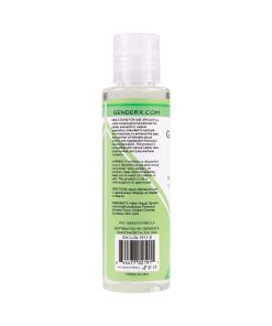 Lime & Cucumber Flavored Water-Based Lubricant 4 Oz.