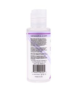 Gender X Sili-Water Hybrid Personal Lubricant 2 Oz.