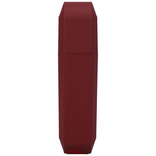 This Product Sucks Rechargeable Silicone Lipstick Sucking Clitoral Stimulator Red - Image 6