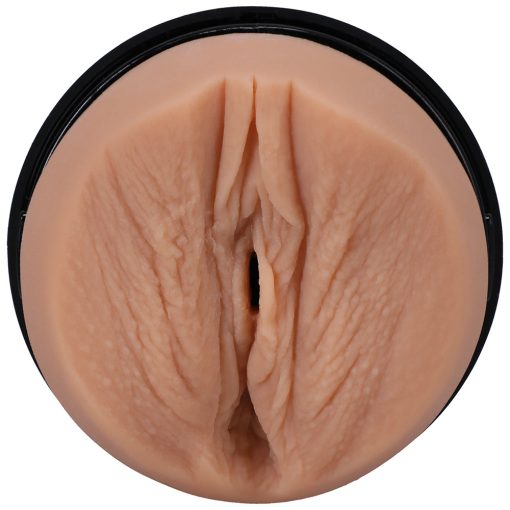 Main Squeeze Skye Blue Ultraskyn Stroker Vagina Beige - Image 3
