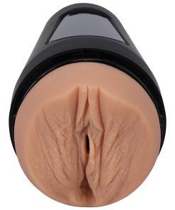 Main Squeeze Skye Blue Ultraskyn Stroker Vagina Beige
