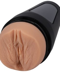 Main Squeeze Skye Blue Ultraskyn Stroker Vagina Beige