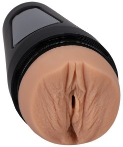 Main Squeeze Skye Blue Ultraskyn Stroker Vagina Beige