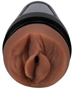 Main Squeeze Aidra Fox Ultraskyn Stroker Vagina Tan