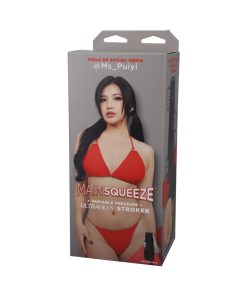 Main Squeeze Girls Of Social Media @Ms_Puiyi Ultraskyn Stroker Vagina Beige