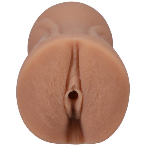 Signature Strokers Girls Of Social Media @Ms_Puiyi Ultraskyn Pocket Pussy Beige - Image 3