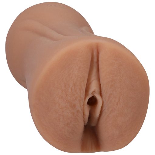 Signature Strokers Girls Of Social Media @Ms_Puiyi Ultraskyn Pocket Pussy Beige - Image 4