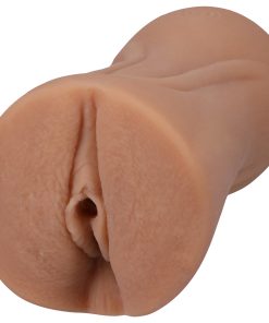 Signature Strokers Girls Of Social Media @Ms_Puiyi Ultraskyn Pocket Pussy Beige