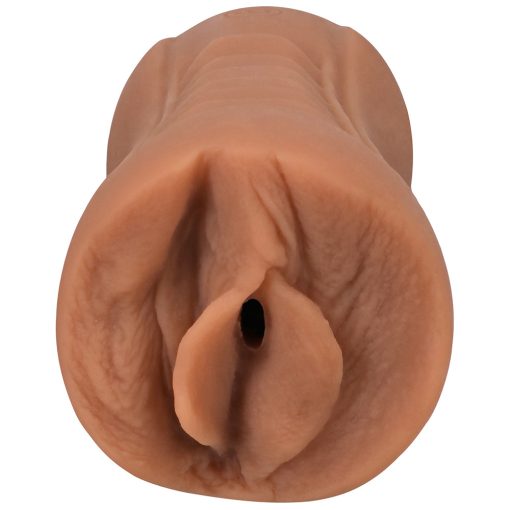 Signature Strokers Aidra Fox Ultraskyn Pocket Pussy Tan - Image 3