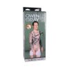 Signature Cocks Owen Gray 9 In. Truskyn Silicone Dildo With Vac-U-Lock Suction Cup