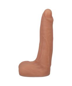 Signature Cocks Owen Gray 9 In. Truskyn Silicone Dildo With Vac-U-Lock Suction Cup