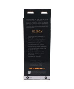 Signature Cocks Owen Gray 9 In. Truskyn Silicone Dildo With Vac-U-Lock Suction Cup