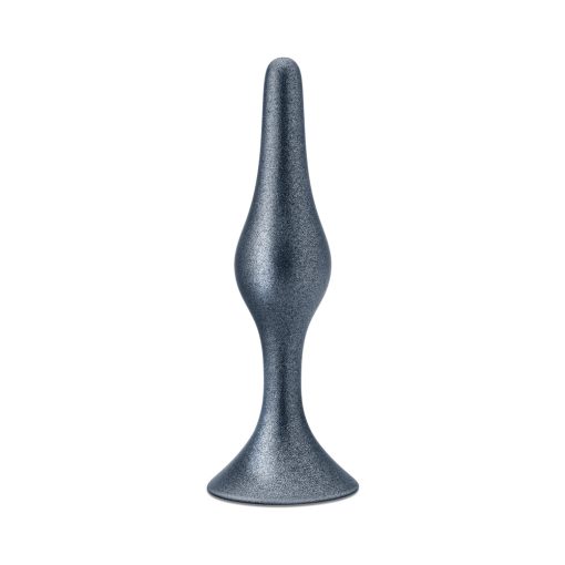 Anal Adventures Matrix Genesis Plug Kit Stellar Silver - Image 4