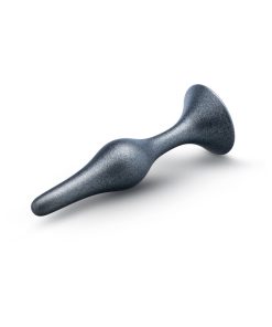 Anal Adventures Matrix Genesis Plug Kit Stellar Silver