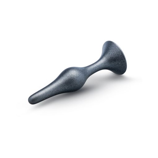 Anal Adventures Matrix Genesis Plug Kit Stellar Silver - Image 5