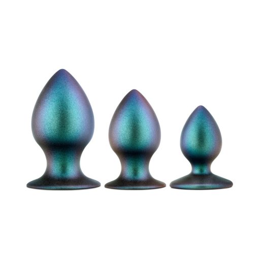 Anal Adventures Matrix Metaverse Plug Kit Dark Millenia - Image 2