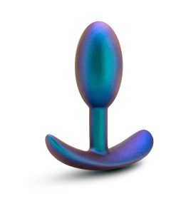 Anal Adventures Matrix Nebula Plug Lunar Blue