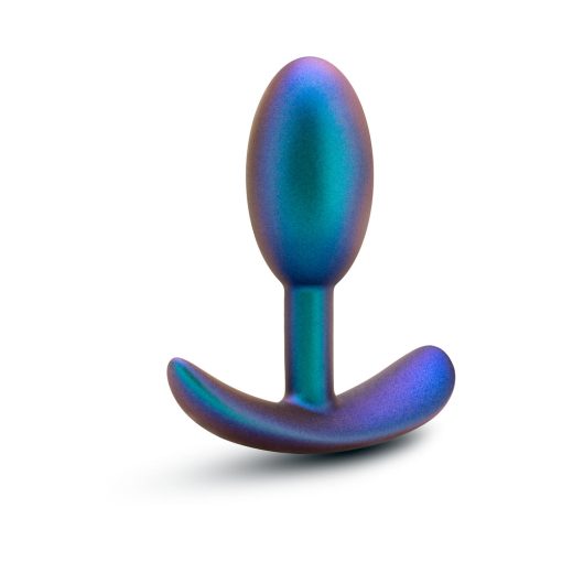 Anal Adventures Matrix Nebula Plug Lunar Blue - Image 3