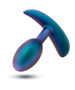 Anal Adventures Matrix Nebula Plug Lunar Blue
