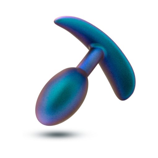 Anal Adventures Matrix Nebula Plug Lunar Blue - Image 4