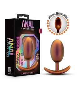 Anal Adventures Matrix Neutron Plug Cosmic Copper