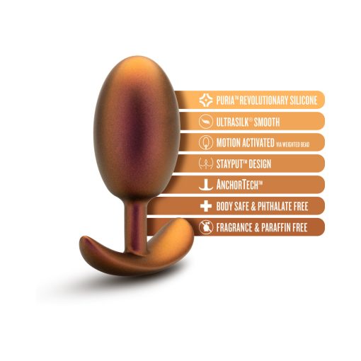 Anal Adventures Matrix Neutron Plug Cosmic Copper - Image 5