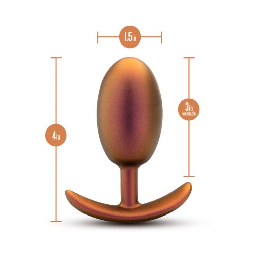 Anal Adventures Matrix Neutron Plug Cosmic Copper - Image 6